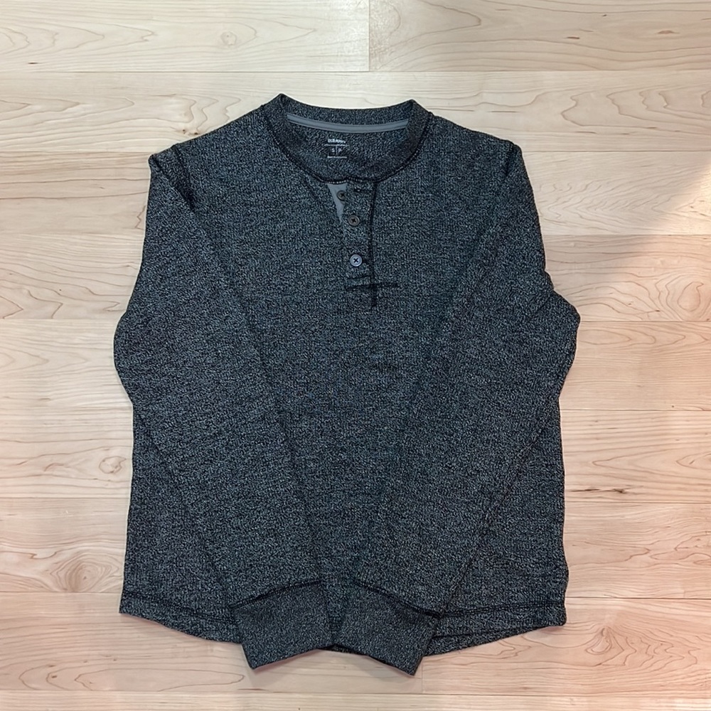 Old Navy Long Sleeve Lightweight Men’s Sweater, Size Small